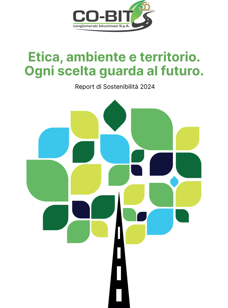 CO-BIT report sostenibilità 2024
