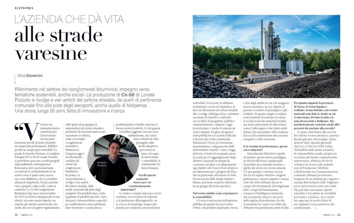 Natale dell'innovazione su Varese Focus