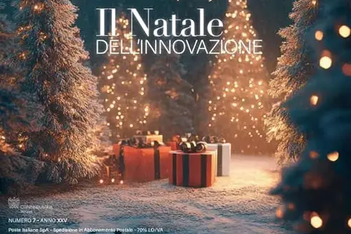 Co-bit protagonista del "Natale dell'innovazione" su Varese Focus