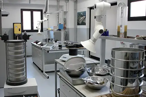 Il Laboratorio analisi 2