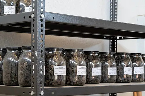 Il Laboratorio analisi 3