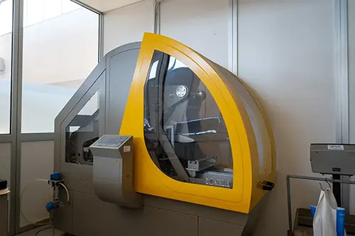 Il Laboratorio analisi 4