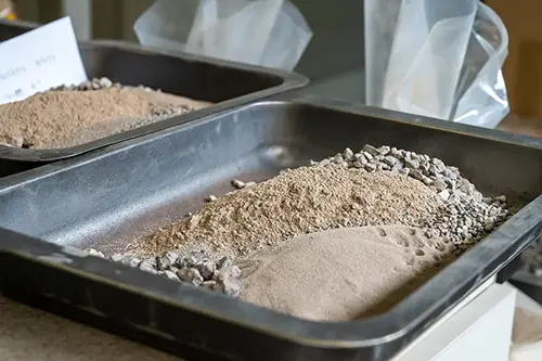 Il Laboratorio analisi 7