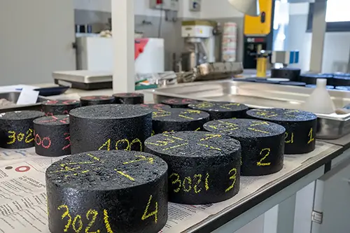 Il Laboratorio analisi 8