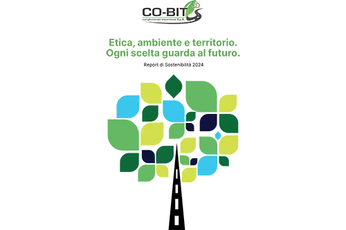 Co-Bit presenta il suo primo Report di Sostenibilità