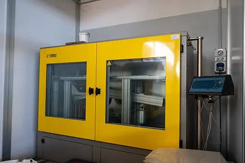 Il Laboratorio analisi 1