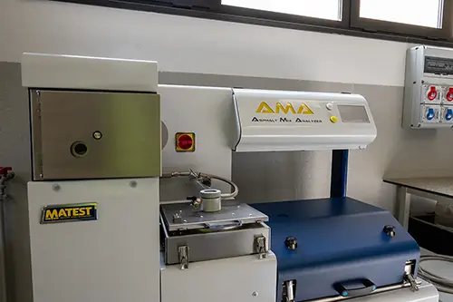 Il Laboratorio analisi 5